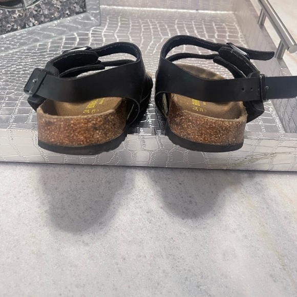 Kids  Birkenstock Milano Sandal black - Picture 8 of 13